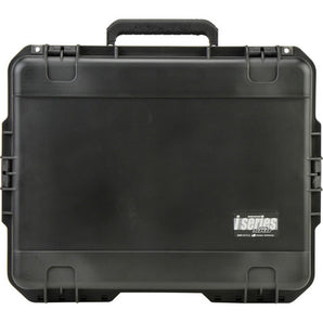 SKB 3i-2217-8B-C Military-Standard Waterproof Case 8 (W/ Cubed Foam)