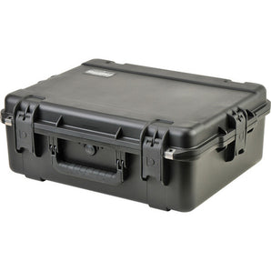 SKB 3i-2217-8B-C Military-Standard Waterproof Case 8 (W/ Cubed Foam)