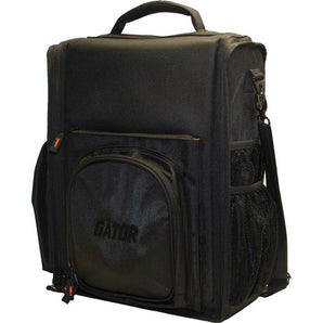 Gator Cases G-CLUB CDMX-12 Bag For Large CD Players Or 12″ Mixers