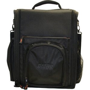 Gator Cases G-CLUB CDMX-12 Bag For Large CD Players Or 12″ Mixers
