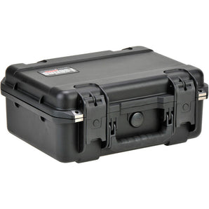 SKB 3i-1510-6B-E iSeries Waterproof Utility Case (Black)