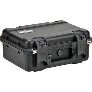 SKB 3i-1510-6B-C iSeries Waterproof Utility Case with Cubed Foam (Black)