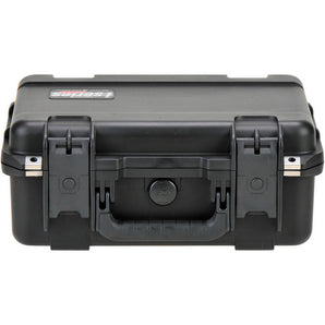 SKB 3i-1510-6B-C iSeries Waterproof Utility Case with Cubed Foam (Black)