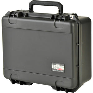 SKB 3i-1914N-8B-C Mil-Std. Waterproof Case 8 with Cubed Foam (Black)