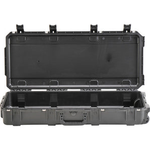 SKB 3i-3614-6B-E iSeries Waterproof Utility Case with Wheels (Black, Empty)