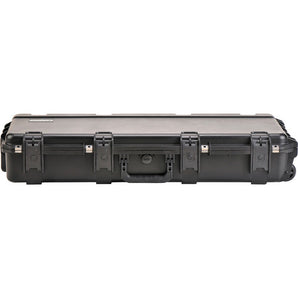 SKB 3i-3614-6B-E iSeries Waterproof Utility Case with Wheels (Black, Empty)