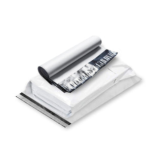 100 Pack 30" x 36" x 5" Extra Large Expansion Poly Mailers Gusseted 3 Mil