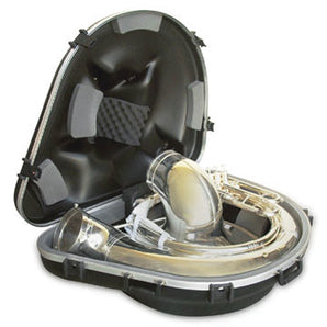SKB 1SKB-380 Sousaphone Case with Wheels