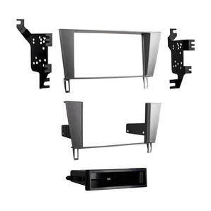 Metra 99-8161S Double-DIN Car Stereo Dash Kit - Compatible Fits for Lexus SC430 2002-2010