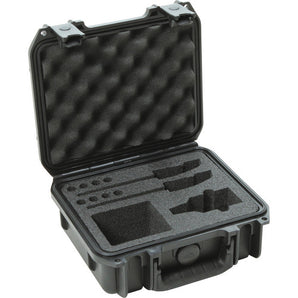 SKB 3i0907-4-SWK iSeries 0907-4 Sennheiser EW Wireless Mic Case