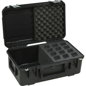 SKB 3i-2011-MC12 iSeries 2011-8 12-Mic Case