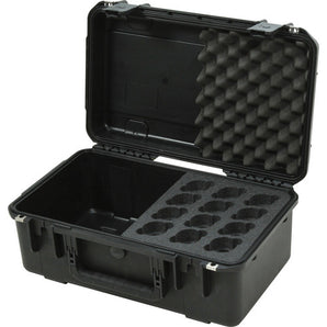 SKB 3i-2011-MC12 iSeries 2011-8 12-Mic Case