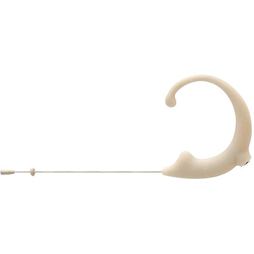 Mogan EXO-BG-EV Elite Omni Earset/Mic - Electro-Voice - TA4F (Beige)