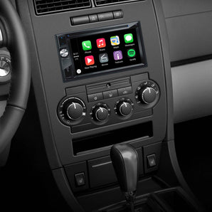 05-07 Dodge Charger Single-DIN/Double-DIN Dash Kit 99-6519S