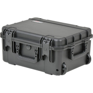 SKB 3i-1914-8B-L Mil-Standard Watertight Case 8" with Layered Foam and Pull