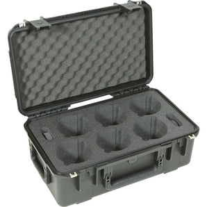 SKB 3i-20118LENS iSeries 2011-8 Lens Case
