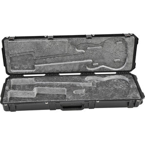 SKB 3i-5014-44 iSeries Waterproof P/J ATA Bass Guitar Case