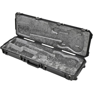 SKB 3i-5014-44 iSeries Waterproof P/J ATA Bass Guitar Case