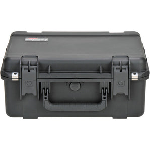SKB 3i-1914N-8B-C Mil-Std. Waterproof Case 8 with Cubed Foam (Black)