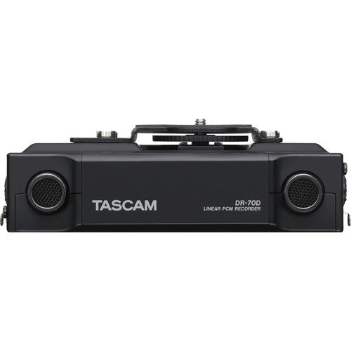 Tascam DR-70D 4-Channel Portable Recorder