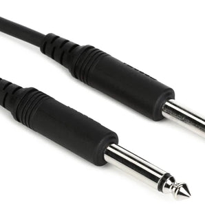 Mogami PURE PATCH PP-15 TR 1/4" Male to TS 1/4" Male Patch Cable -15'