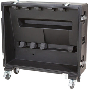 SKB 1RMX32-DHW rSeries Behringer X32 Mixer Case w/ Wheels