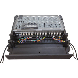 SKB 1RMM32-DHW rSeries Midas M32 Mixer Case w/ Wheels