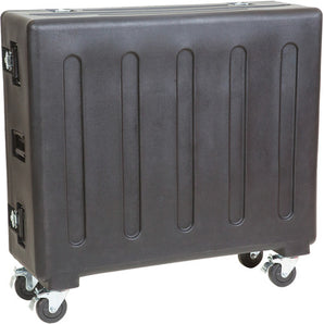 SKB 1RMM32-DHW rSeries Midas M32 Mixer Case w/ Wheels