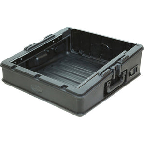 SKB 1SKB-R100 Roto-molded 10U Top Mixer Rack