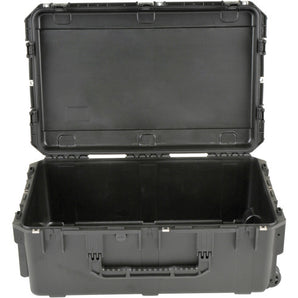 SKB 3i-3019-12BE iSeries Waterproof Utility Case with without Foam (Black)