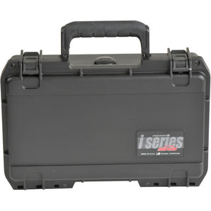 SKB 3i-1006-3B-E iSeries Waterproof Utility Case (Empty, Black)