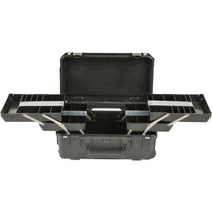 SKB 3i-2011-7B-TR iSeries 2011-7 Tech Box (w/dual trays)