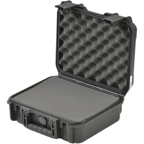 SKB 3i-1209-4B-C Mil-Std Waterproof 4" Deep Case (with Cubed Foam)