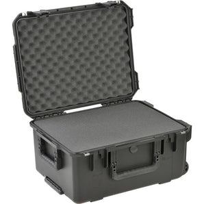 SKB 3i-2015-10BC Mil-Std Waterproof Case 10" Deep (Black)