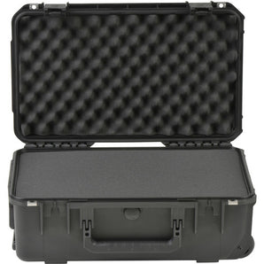 SKB 3i-2011-7B-C Mil-Std 7" Deep Waterproof Case (Black)