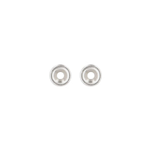 Install Bay IBHNDM10 10mm Neodymium Magnets W/Hole10pk