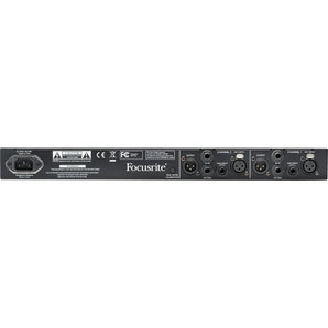 Focusrite ISA-2 Rackmount 2-Channel Microphone Preamp