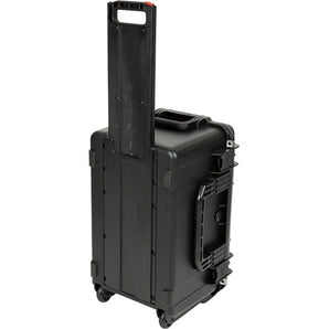 SKB 3i-2213-12BC 3i-Series Waterproof with Cubed Foam Utility Case with Wheels