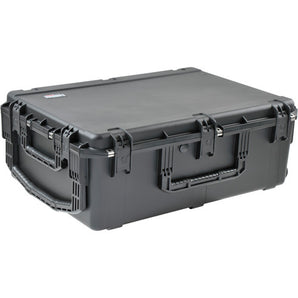 SKB 3i-3424-12BE 3i-Series Wheeled Waterproof Utility Case (Empty)