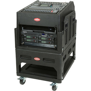 SKB 1SKB19-R1406 The Mighty GigRig - Black