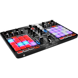 Hercules DJCONTROL-P32 DJ Controller with High Performance Pads