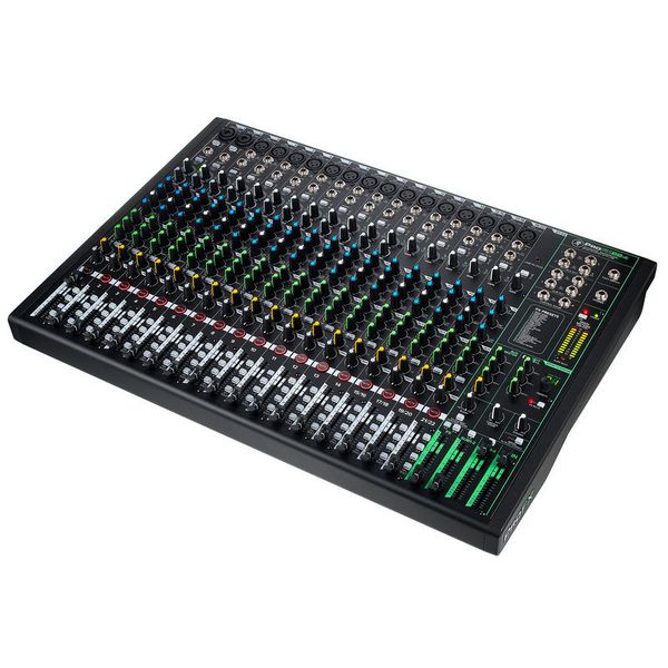 Mackie ProFX22v3 22-channel Mixer with USB and Effects