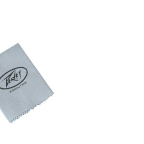 Peavey Gray Polish Cloth