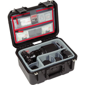 SKB 3i-1309-6DL iSeries 1309-6 Case