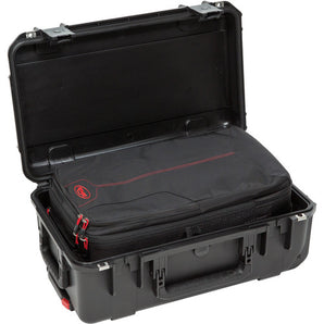SKB 3i-2011-7BP iSeries 2011-7 Case with Think Tank Photo Dividers & Photo Backpack (Black)