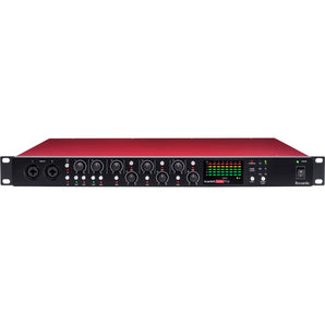 Focusrite SCARLETT-OCTOPRE Rackmount 8-Channel Microphone Preamp