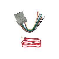 Thumbnail for Raptor RAP-GM-4004 Wiring Harness Compatible Fits for GM Kia Toyota Hyundai 1998-2006 (24 pin)