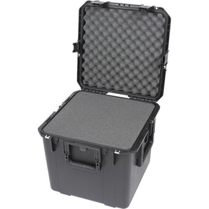 SKB	3i-1717-16BC iSeries Injection-Molded Mil-Standard Waterproof Utility Case with Cubed Foam