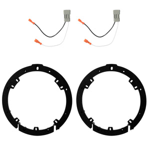 Metra 82-HD2 Speaker Adapter Kit Compatible Fits for Honda 2006-2020 - Front or Rear