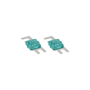 Raptor RMANL30 30 Amp Mini ANL Fuses Nickel Plated - Mid Series - 2 Pk